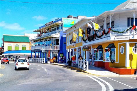 shopping in cayman bay